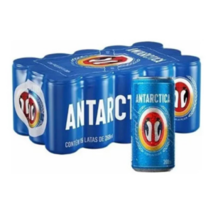 Antarctica 269ml Caixa 12 Unidades