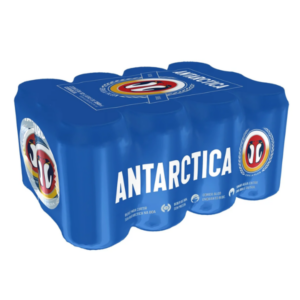 Antarctica 350ml Caixa 12 Unidades
