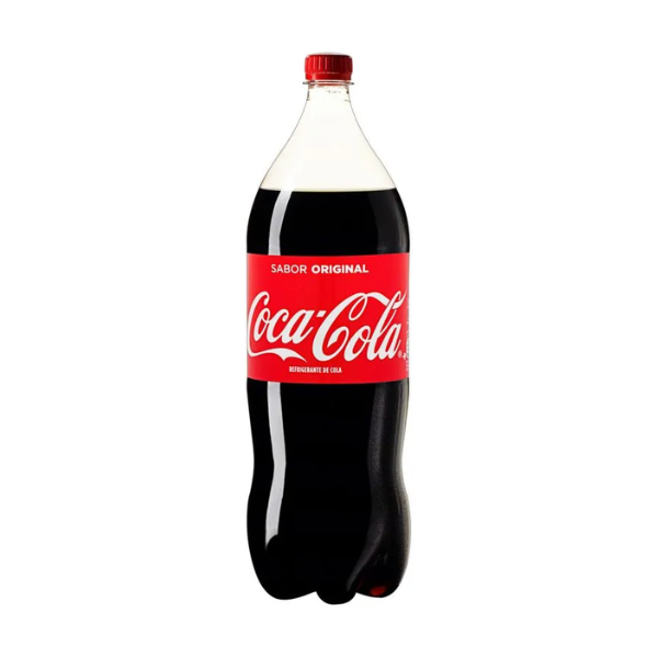 Coca-Cola 2 Litros