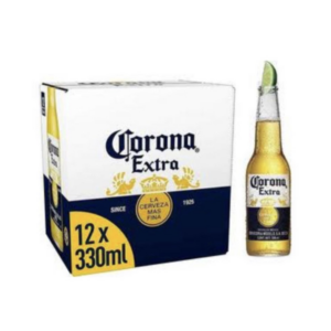 Corona Long Neck Caixa 12 Unidades