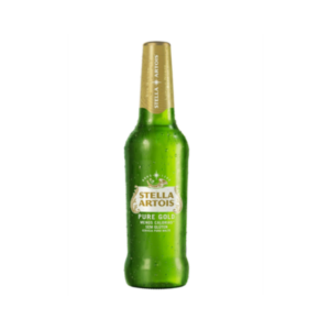 Stella pure gold long neck